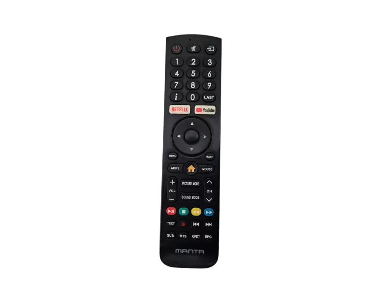 TELEWIZOR MANTA 40" 40LFA120TP SMART TV FHD DVB-T2