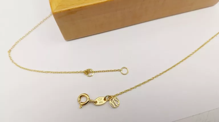 zloty-lancuszek-celebrytka-gwiazdki-pr585-145g-40-cm-rodzaj-2205-2