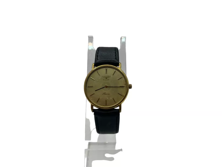 ZEGAREK VINTAGE LONGINES PRESENCE QUARTZ