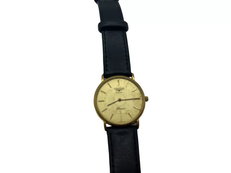ZEGAREK VINTAGE LONGINES PRESENCE QUARTZ