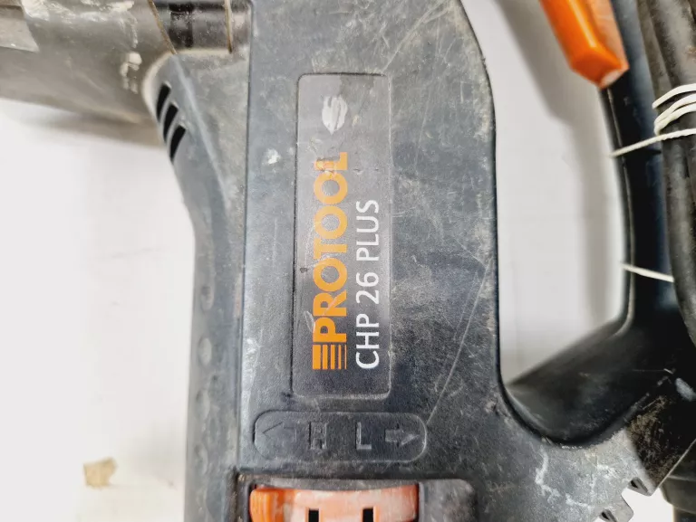 MŁOTOWIERTARKA PROTOOL CHP 26 PLUS | 800W