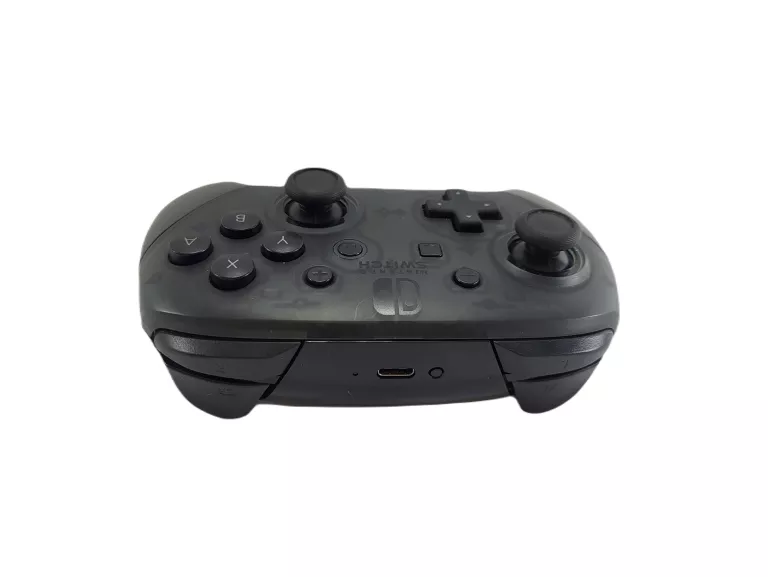 PAD BEZPRZEWODOWY DO KONSOLI NINTENDO SWITCH CZARNY