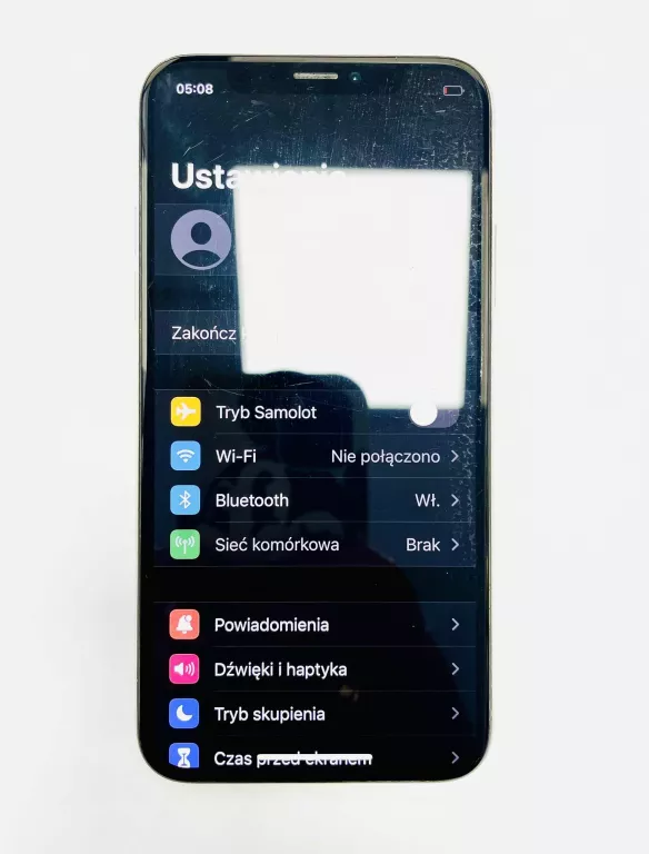 TELEFON APPLE IPHONE X