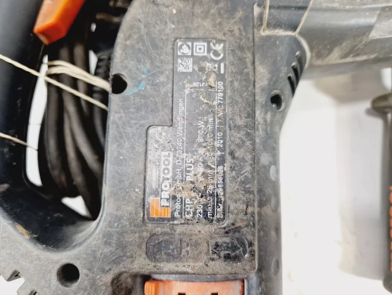 MŁOTOWIERTARKA PROTOOL CHP 26 PLUS | 800W