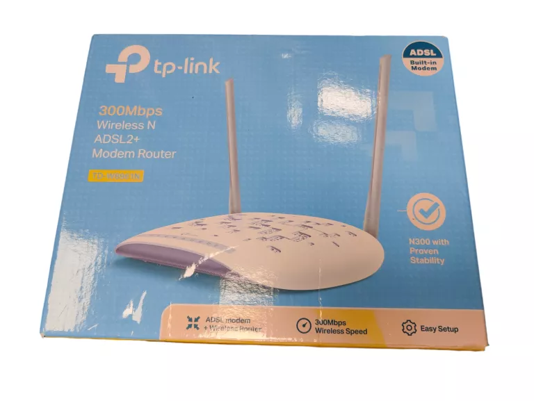ROUTER TP-LINK TD-W8961ND