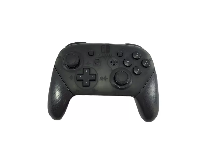 PAD BEZPRZEWODOWY DO KONSOLI NINTENDO SWITCH CZARNY