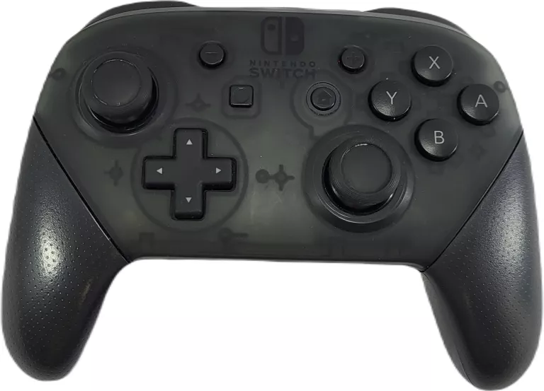 PAD BEZPRZEWODOWY DO KONSOLI NINTENDO SWITCH CZARNY