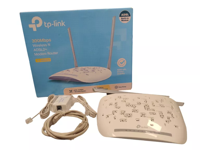 ROUTER TP-LINK TD-W8961ND