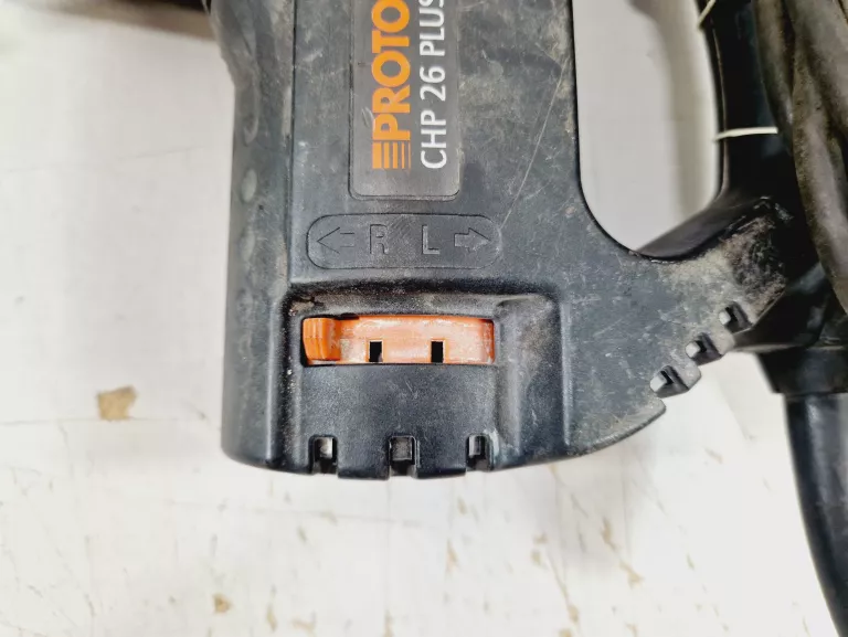 MŁOTOWIERTARKA PROTOOL CHP 26 PLUS | 800W