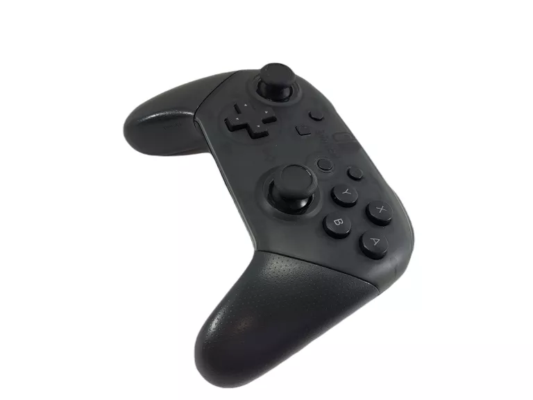 PAD BEZPRZEWODOWY DO KONSOLI NINTENDO SWITCH CZARNY