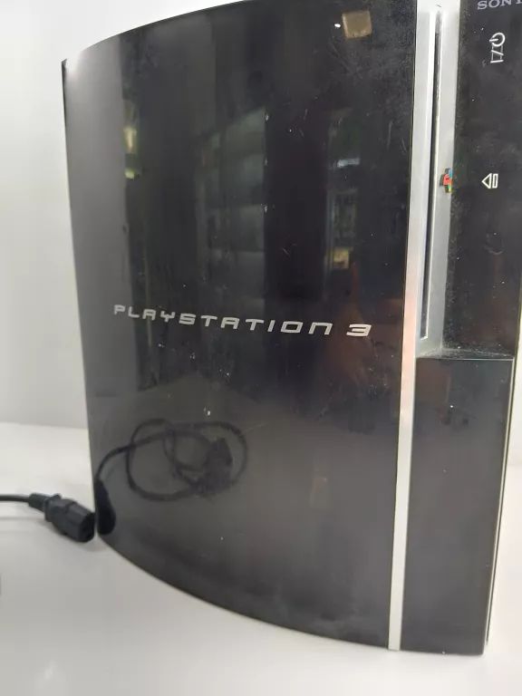 KONSOLA SONY PLAYSTATION 3 SLIM