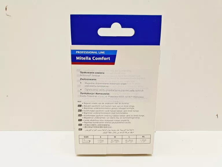 temblak-ortopedyczny-rozmiar-m-actimove-professional-line-stan-powystawowy