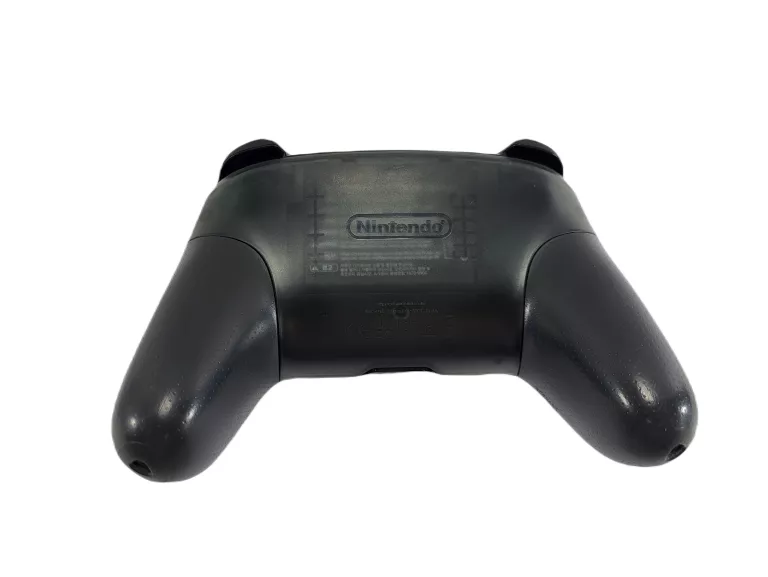 PAD BEZPRZEWODOWY DO KONSOLI NINTENDO SWITCH CZARNY