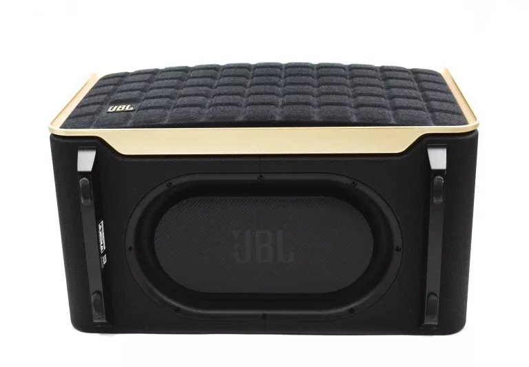 GŁOŚNIK PRZENOŚNY JBL AUTHENTICS 300 CZARNY 100 W + KABEL