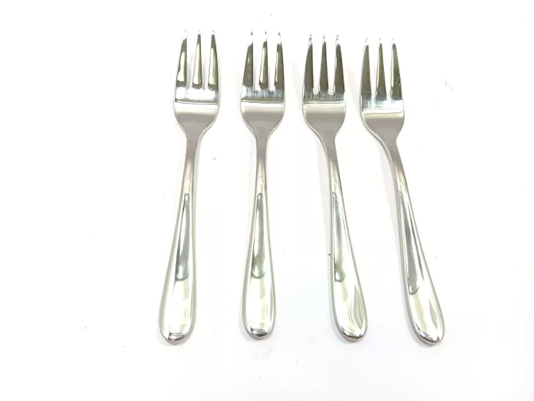 casa-mesa-4-czesciowy-zestaw-widelcow-do-ciasta-ze-stali-nierdzewnej-ean-gtin-5054903818885