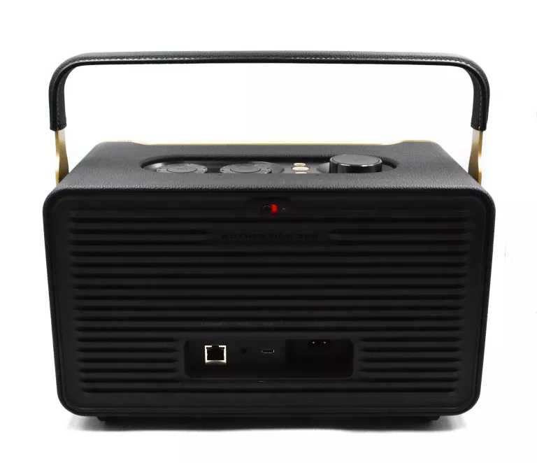 GŁOŚNIK PRZENOŚNY JBL AUTHENTICS 300 CZARNY 100 W + KABEL