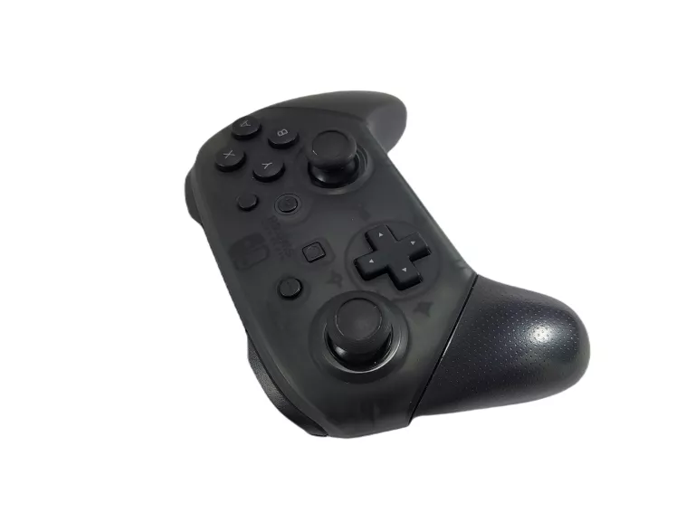 PAD BEZPRZEWODOWY DO KONSOLI NINTENDO SWITCH CZARNY