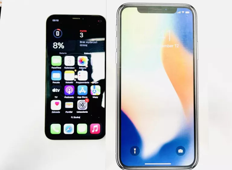 TELEFON APPLE IPHONE X
