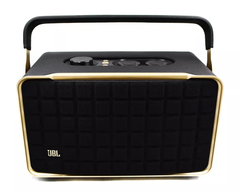 GŁOŚNIK PRZENOŚNY JBL AUTHENTICS 300 CZARNY 100 W + KABEL