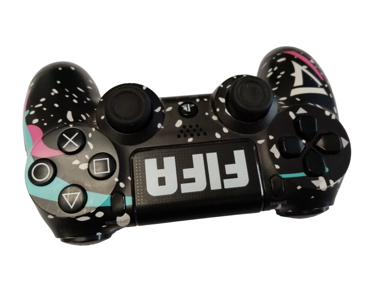 konsola-ps4-500gb-pad-kabel-zaskabel-usb-stan-11323-2