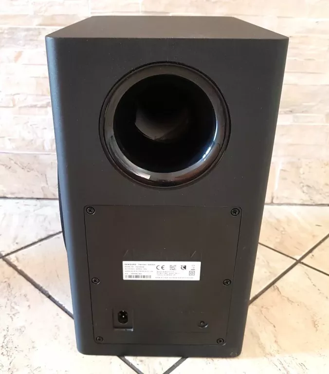 SOUNDBAR SAMSUNG HW-Q60R