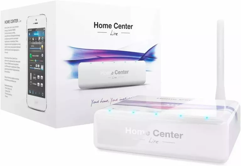 FIBARO HOME CENTER LITE CENTRALA FGHCL