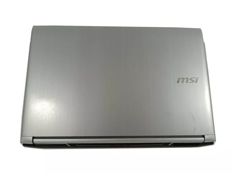 LAPTOP MSI PL62 7RC 8GB INTEL CORE I7