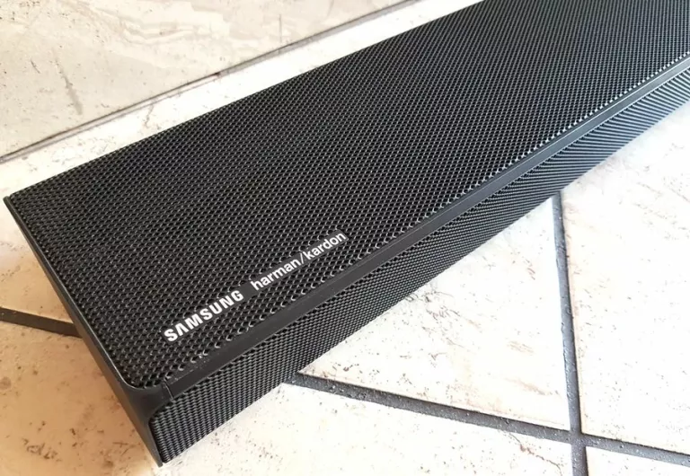 SOUNDBAR SAMSUNG HW-Q60R
