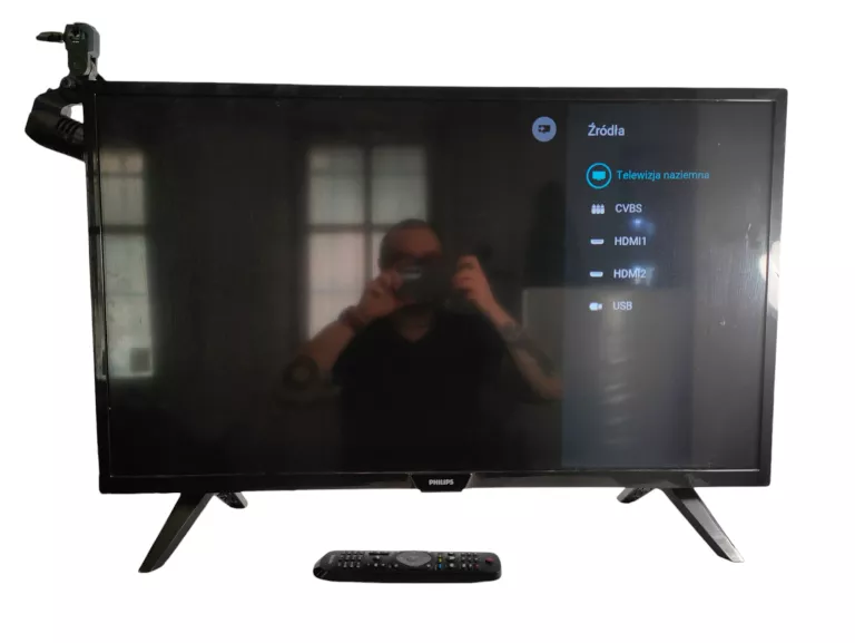 TELEWIZOR PHILIPS 32PHT PILOT