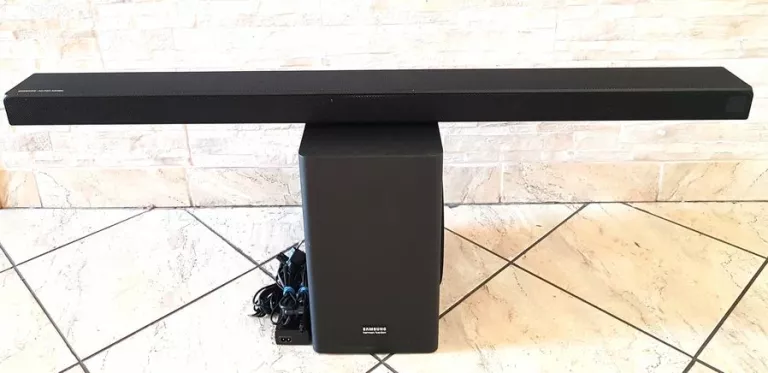 SOUNDBAR SAMSUNG HW-Q60R