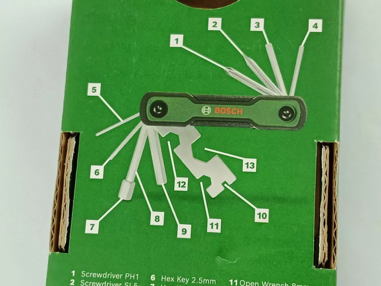 MULTITOOL BOSCH