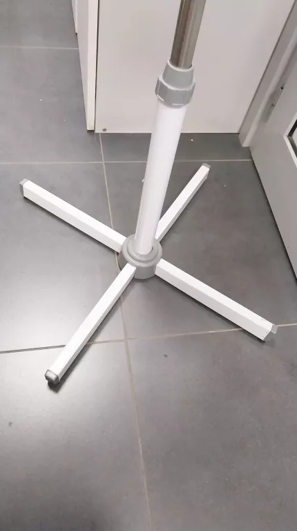 WENTYLATOR PODŁOGOWY STOJĄCY WIATRAK CICHY MOCNY 40W ŚMIGŁO 36CM