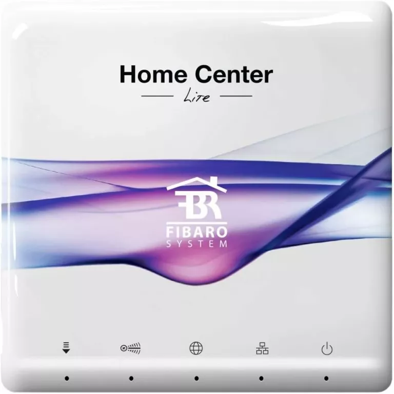 FIBARO HOME CENTER LITE CENTRALA FGHCL