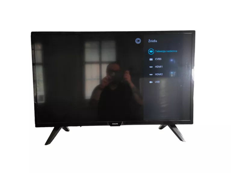TELEWIZOR PHILIPS 32PHT PILOT