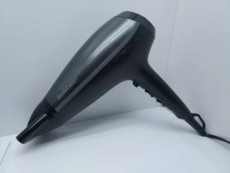 SUSZARKA DO WŁOSÓW Z JONIZACJĄ SILVERCREST, 2200 W