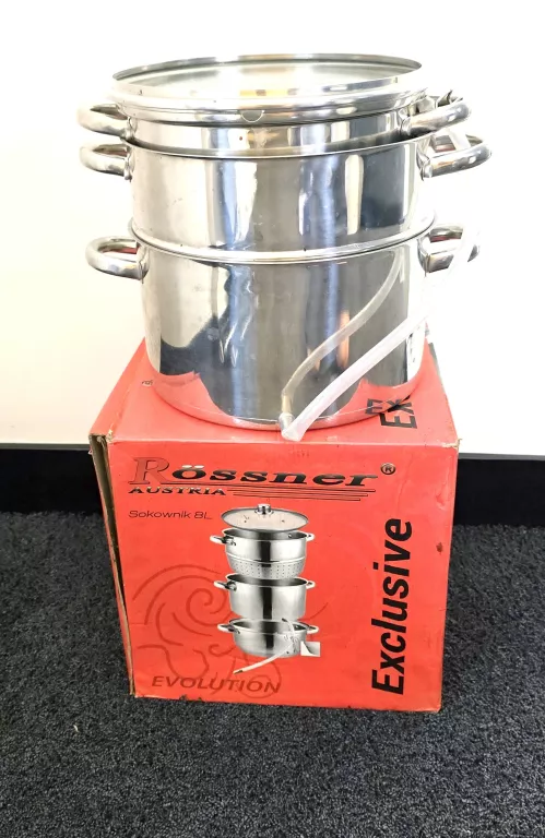 SOKOWNIK ROSSNER AUSTRIA 8L