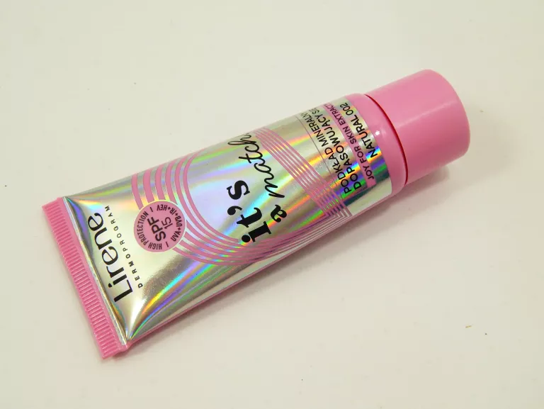 LIRENE IT'S A MATCH NATURAL 002 PODKŁAD DO TWARZY 30 ML
