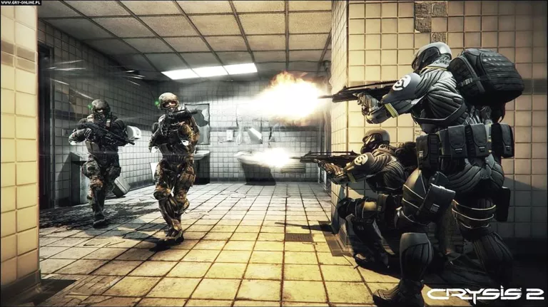 GRA NA KONSOLĘ XBOX 360 CRYSIS 2