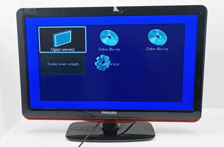 TELEWIZOR PHILIPS 26PFL3405H/12