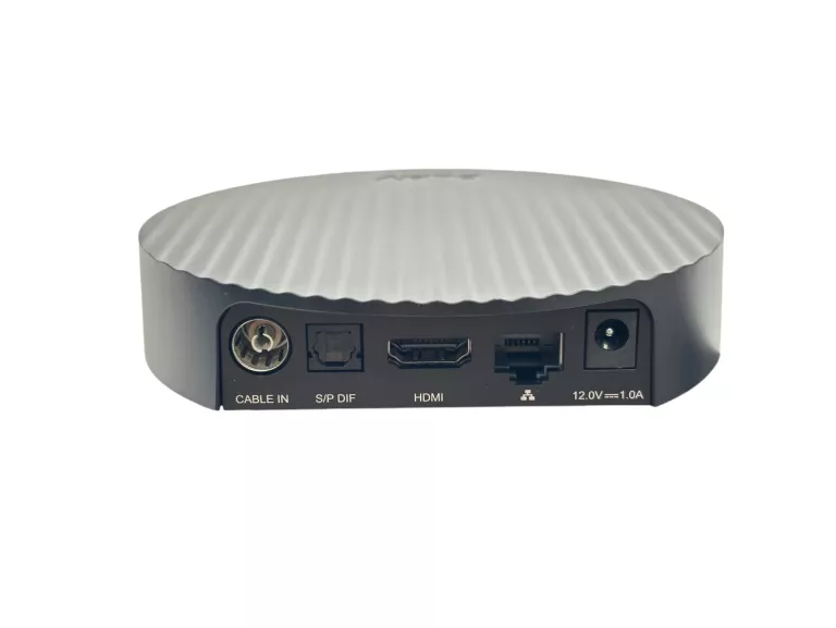 ODTWARZACZ MULTIMEDIALNY PLAY NOW TV BOX 4K HDR SMART TV