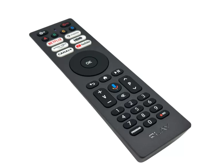 ODTWARZACZ MULTIMEDIALNY PLAY NOW TV BOX 4K HDR SMART TV