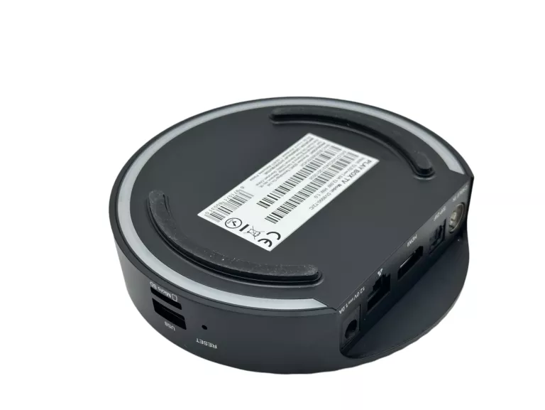 ODTWARZACZ MULTIMEDIALNY PLAY NOW TV BOX 4K HDR SMART TV