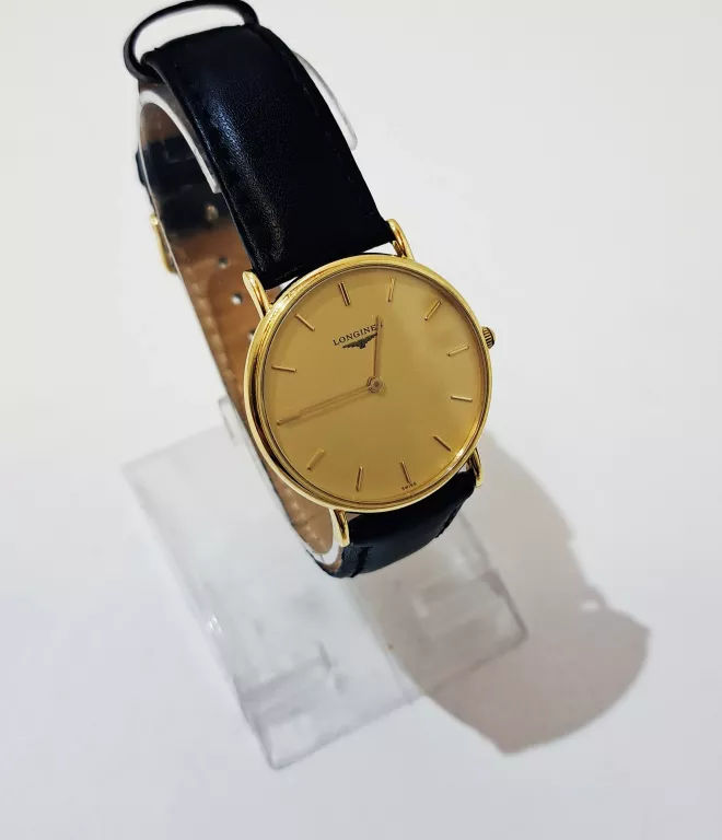 ZEGAREK LONGINES PRESENCE CITES L7.989.6 750P OPIS!!!