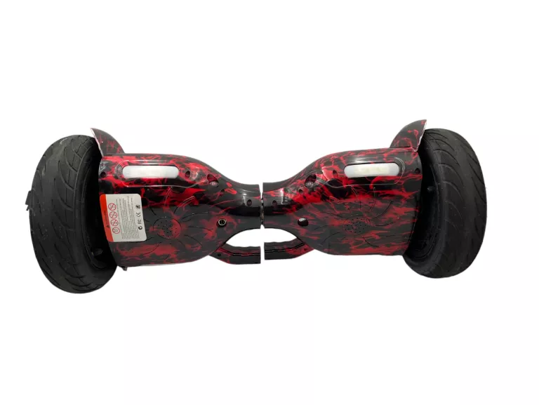 DESKOROLKA ELEKTRYCZNA HOVERBOARD SMART 10 BALANCE WHEEL !! G.W !!