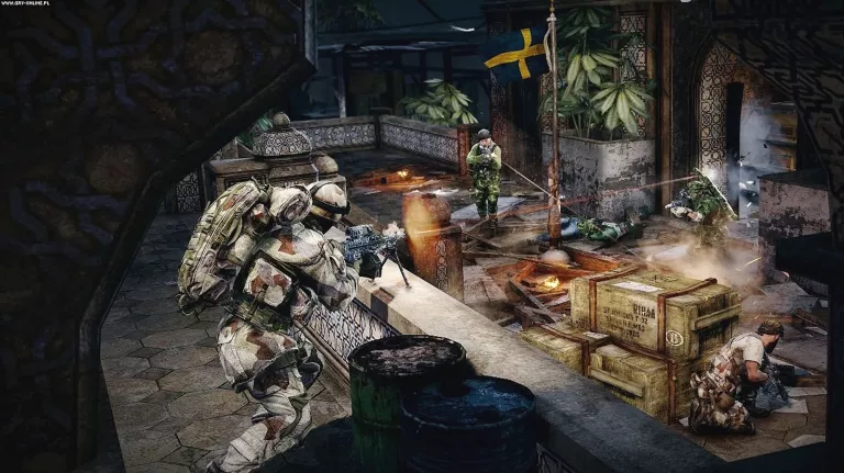 GRA NA XBOX 360 MEDAL OF HONOR: WARFIGHTER - LIMITED EDITION