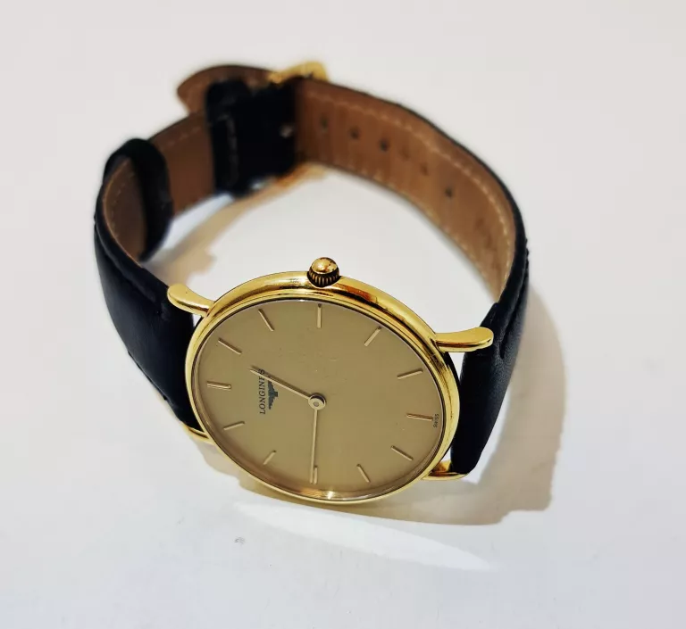 ZEGAREK LONGINES PRESENCE CITES L7.989.6 750P OPIS!!!