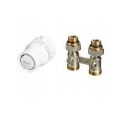 ZESTAW TERMOSTATYCZNY DANFOSS REDIA M30X1,5, 2-ELEMENTOWY, PROSTY