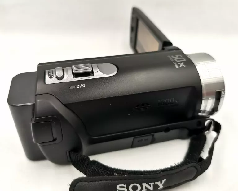 KAMERA CYFROWA SONY DCR-SX15E