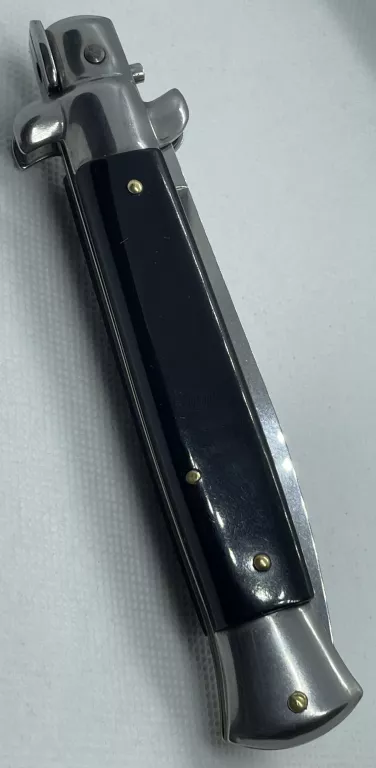 NÓŻ SPRĘŻYNOWY FRANK BELTRAME BAYONET BLACK 23CM (FB 23/37B)