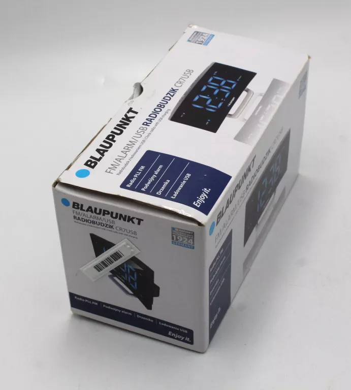 RADIOBUDZIK BLAUPUNKT CR55CHARGE